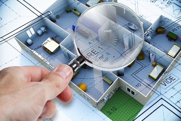 planta para regularizar imóvel